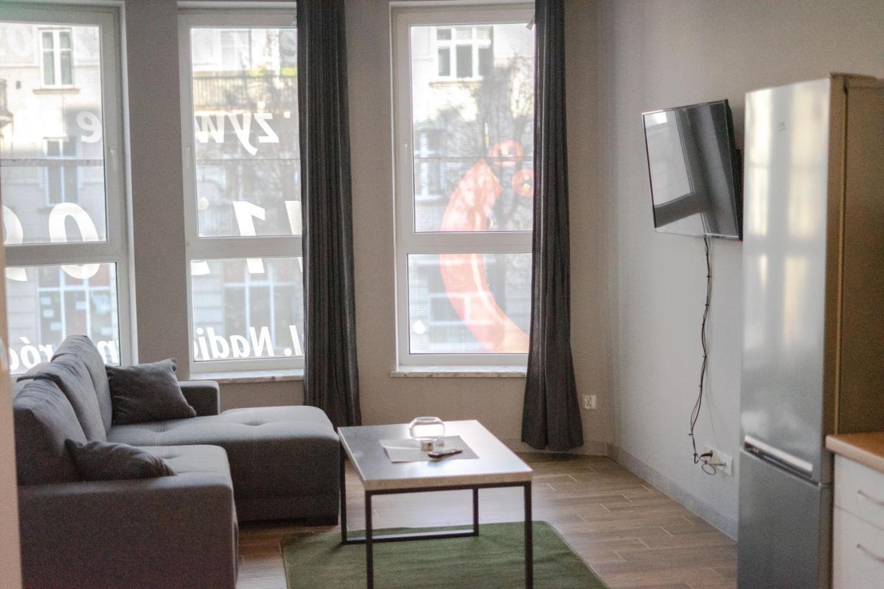 Apartamenty Nadjeziorna Ełk Dış mekan fotoğraf