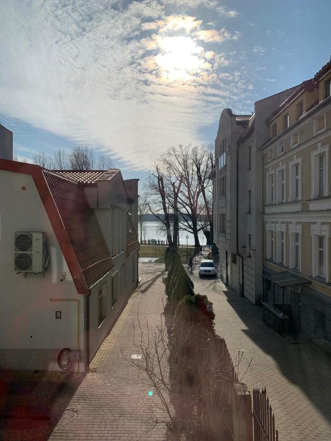 Apartamenty Nadjeziorna Ełk Dış mekan fotoğraf