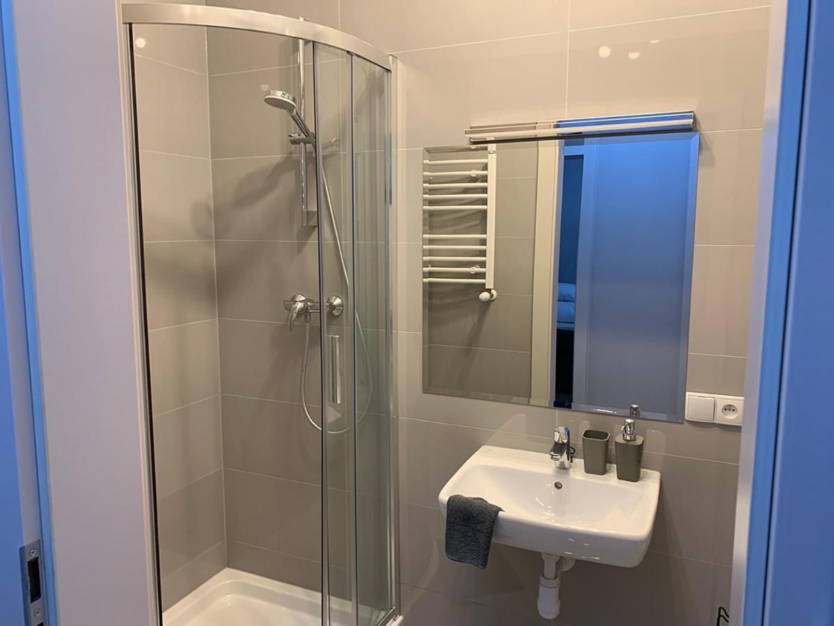 Apartamenty Nadjeziorna Ełk Dış mekan fotoğraf