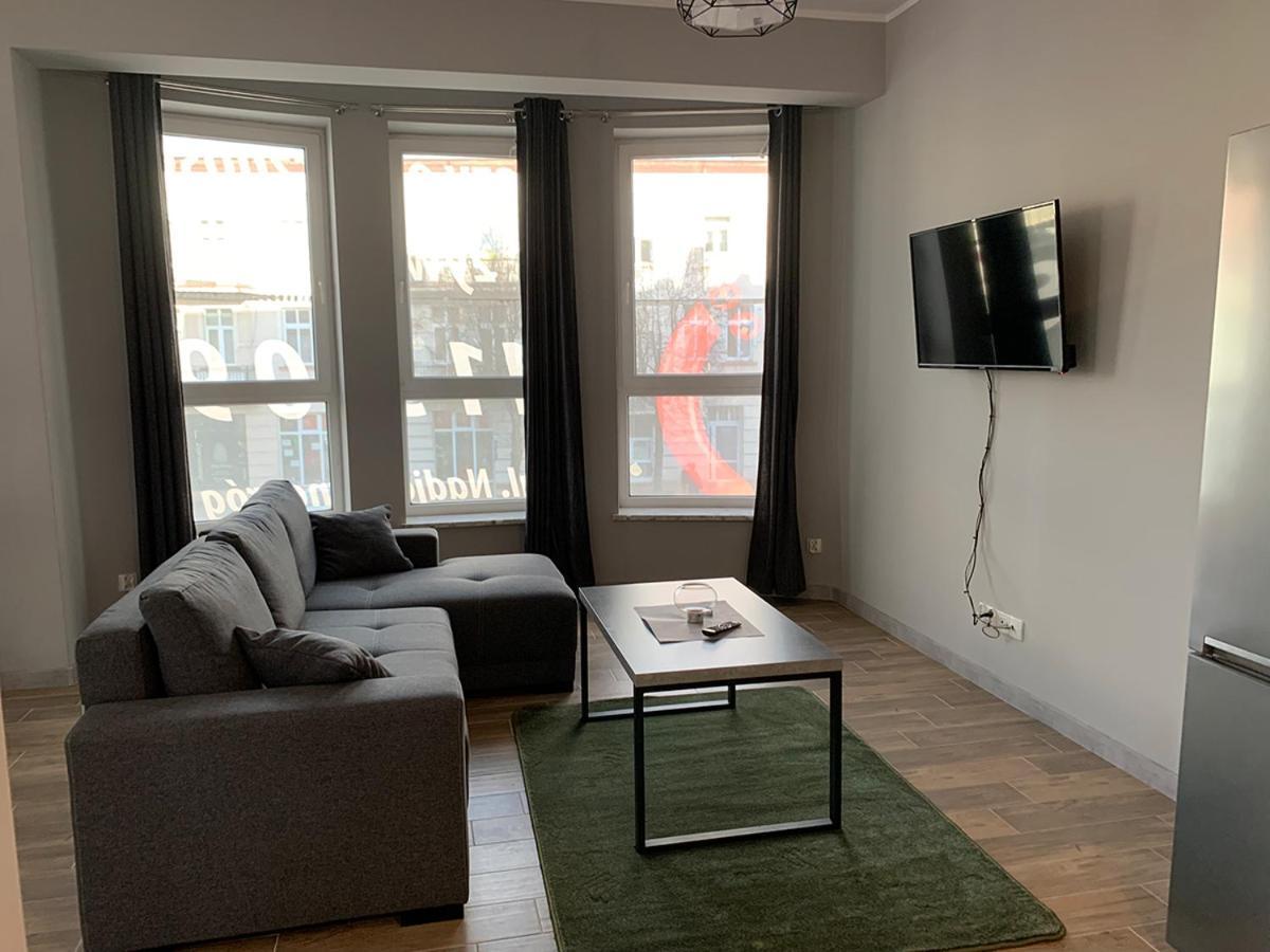 Apartamenty Nadjeziorna Ełk Dış mekan fotoğraf