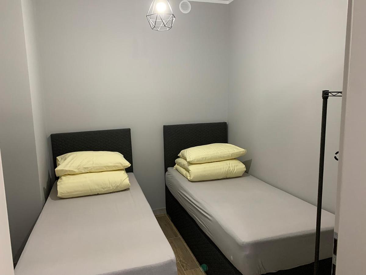 Apartamenty Nadjeziorna Ełk Dış mekan fotoğraf