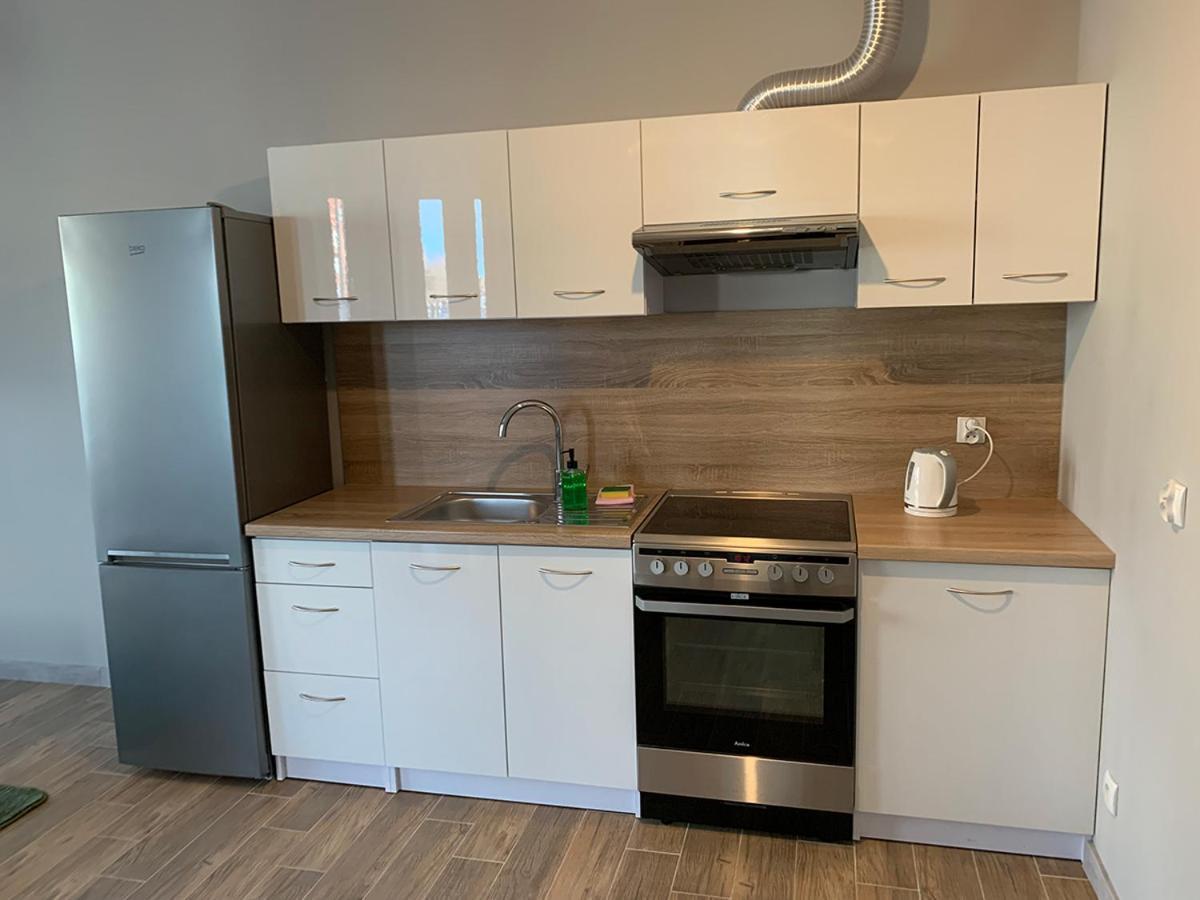 Apartamenty Nadjeziorna Ełk Dış mekan fotoğraf