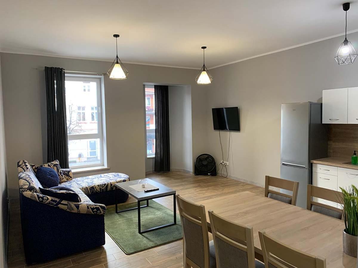 Apartamenty Nadjeziorna Ełk Dış mekan fotoğraf
