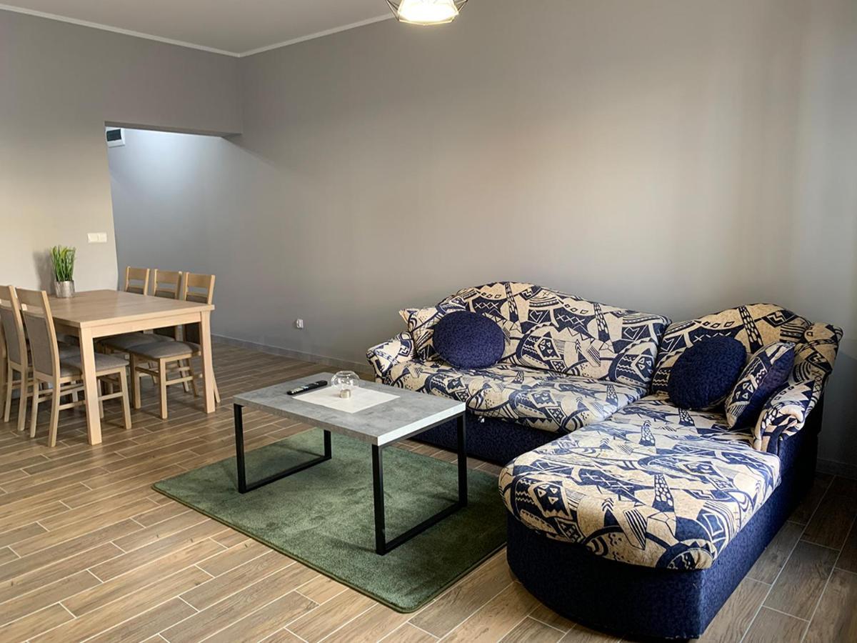 Apartamenty Nadjeziorna Ełk Dış mekan fotoğraf