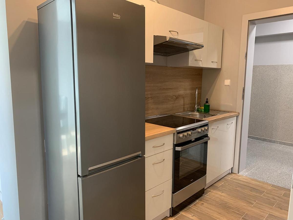 Apartamenty Nadjeziorna Ełk Dış mekan fotoğraf