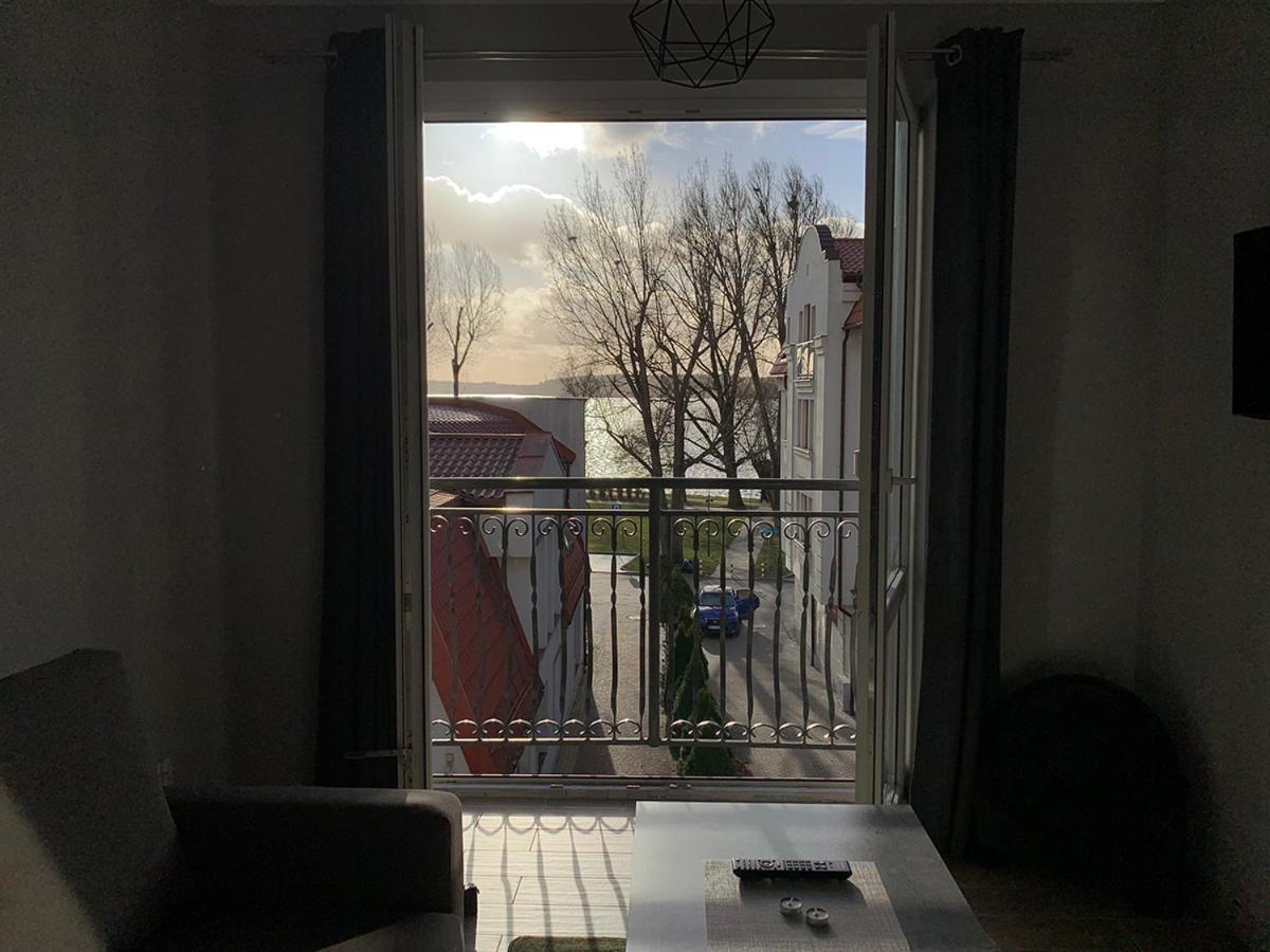Apartamenty Nadjeziorna Ełk Dış mekan fotoğraf