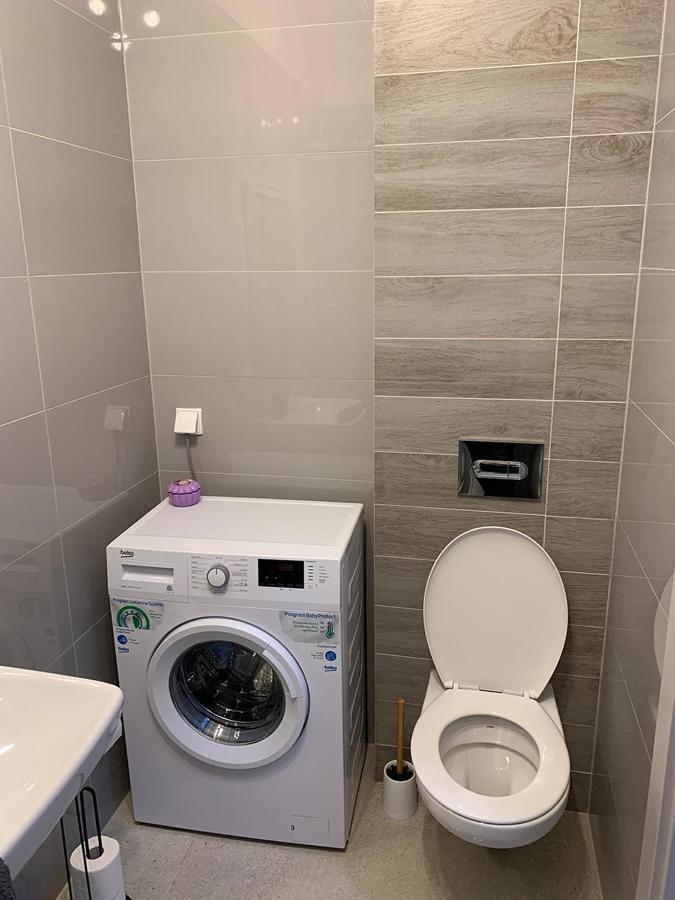 Apartamenty Nadjeziorna Ełk Dış mekan fotoğraf