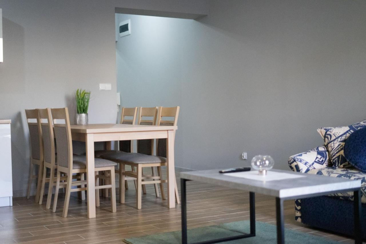 Apartamenty Nadjeziorna Ełk Dış mekan fotoğraf