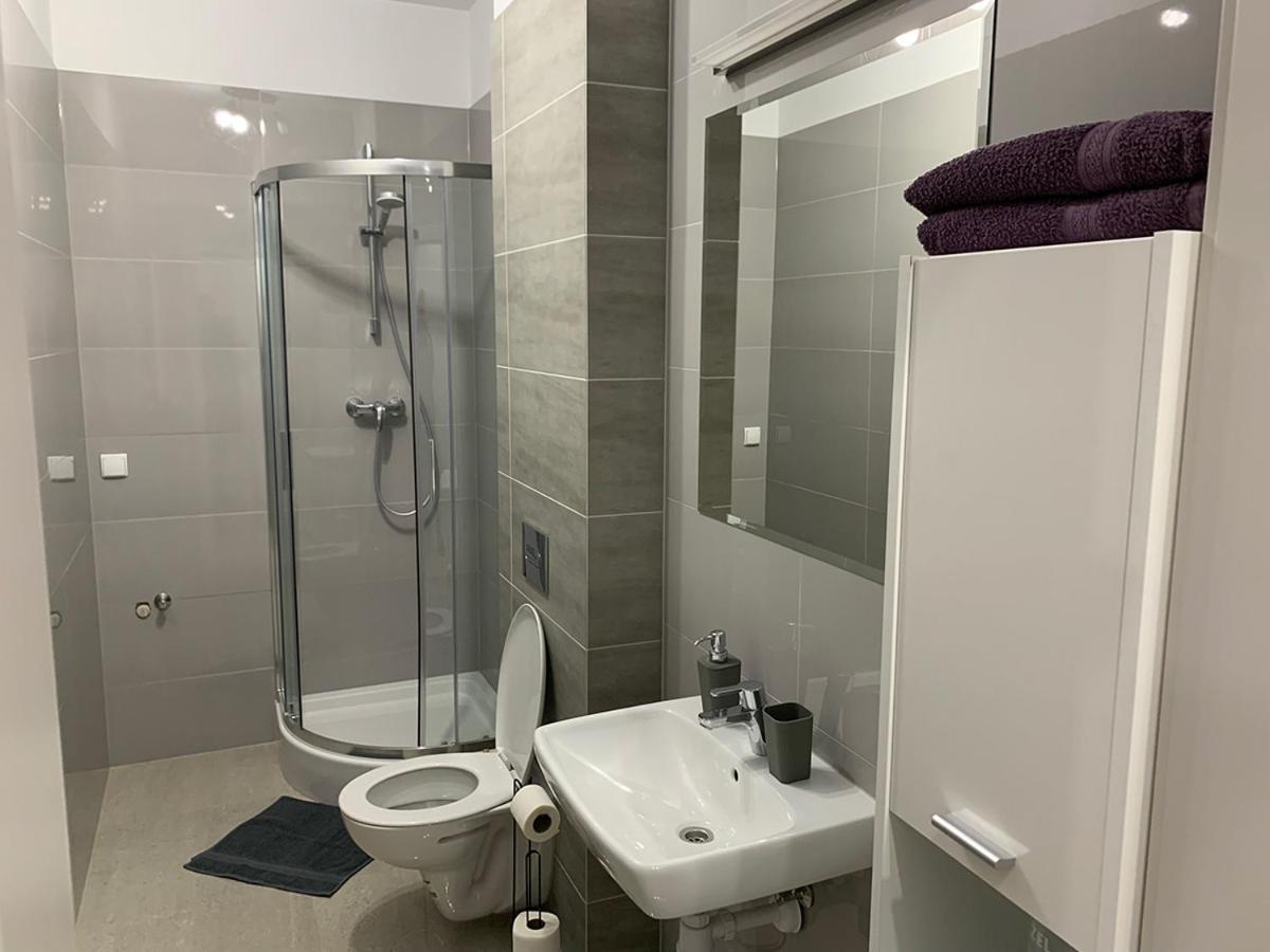 Apartamenty Nadjeziorna Ełk Dış mekan fotoğraf