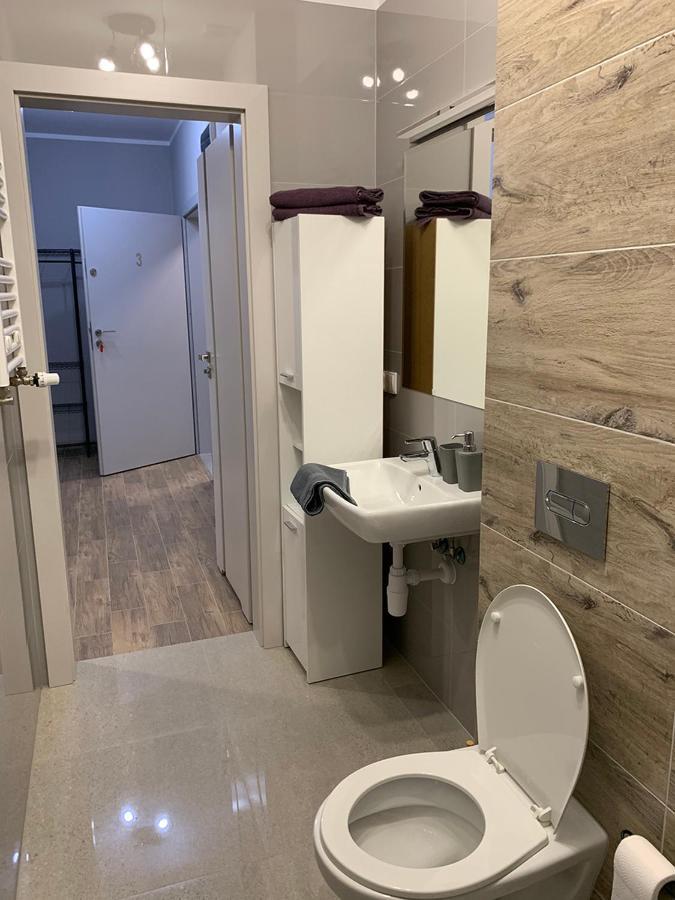 Apartamenty Nadjeziorna Ełk Dış mekan fotoğraf