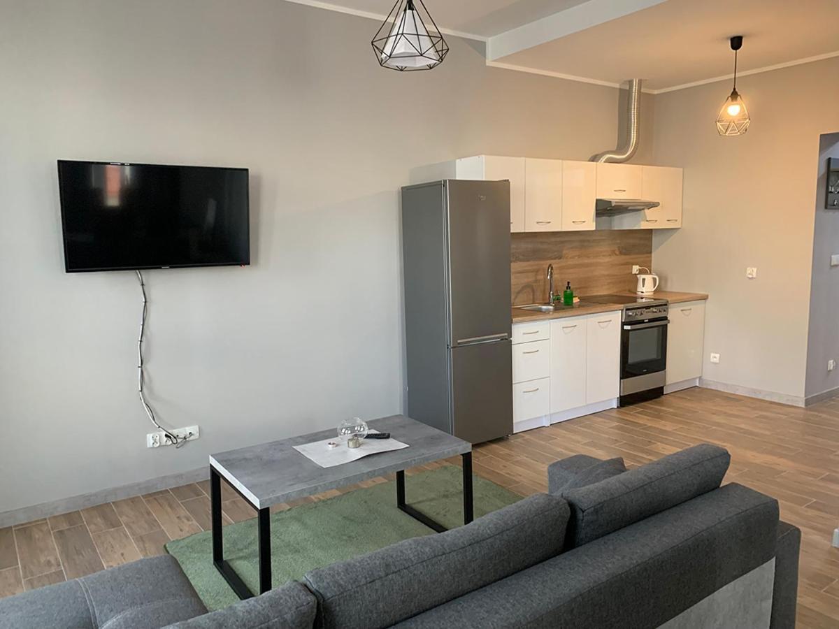Apartamenty Nadjeziorna Ełk Dış mekan fotoğraf