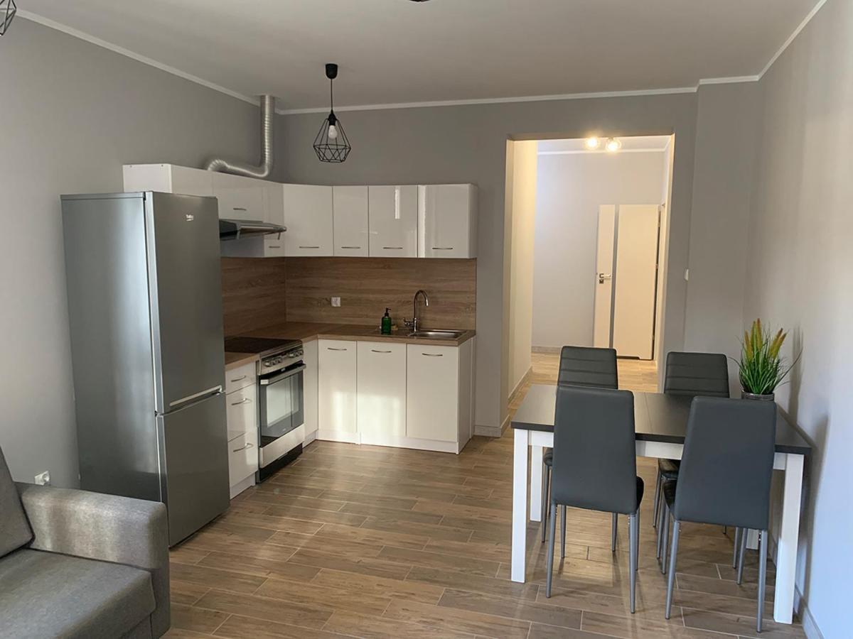 Apartamenty Nadjeziorna Ełk Dış mekan fotoğraf