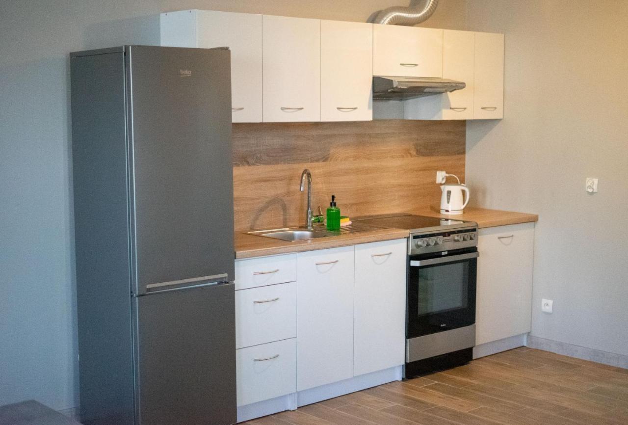 Apartamenty Nadjeziorna Ełk Dış mekan fotoğraf
