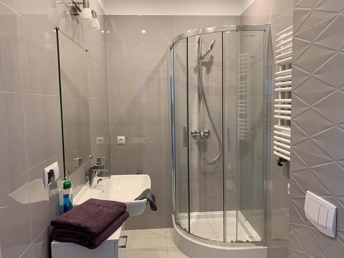 Apartamenty Nadjeziorna Ełk Dış mekan fotoğraf