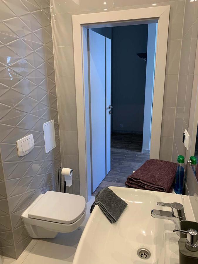Apartamenty Nadjeziorna Ełk Dış mekan fotoğraf